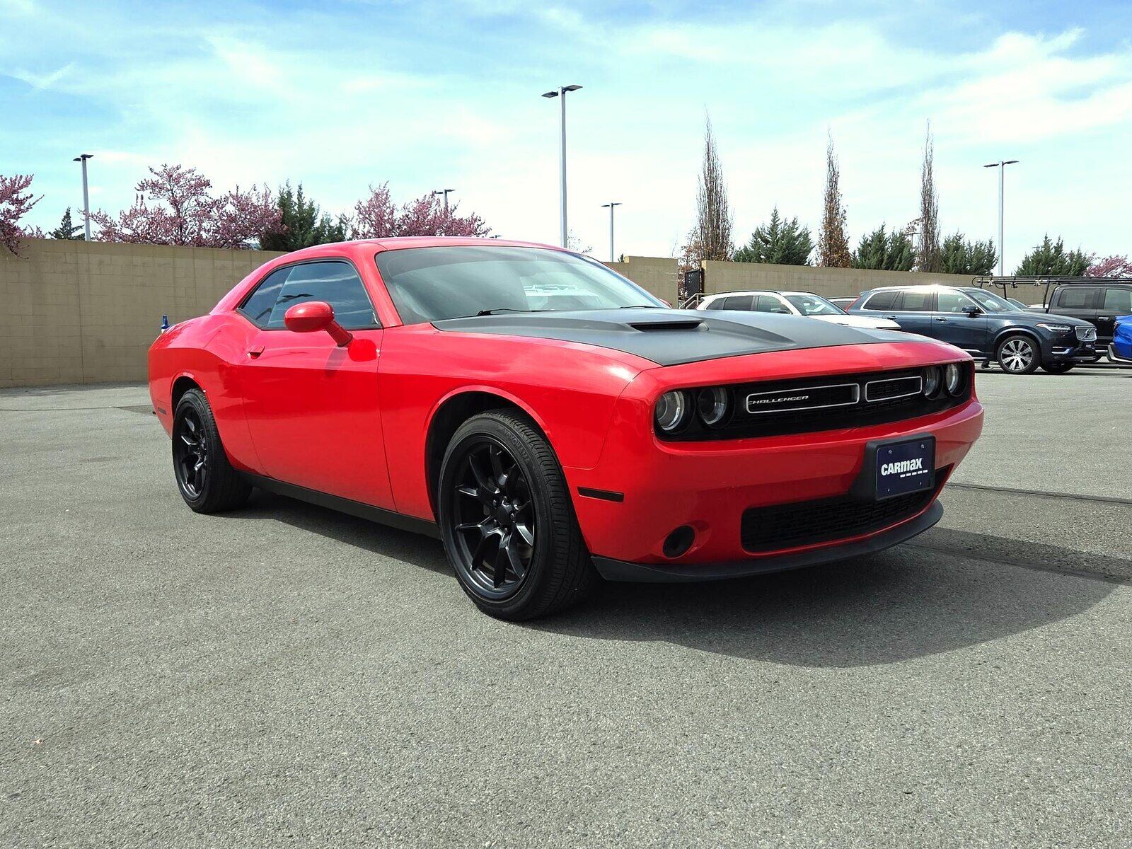 2016 DODGE Challenger