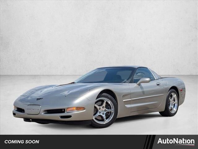 2000 CHEVROLET Corvette