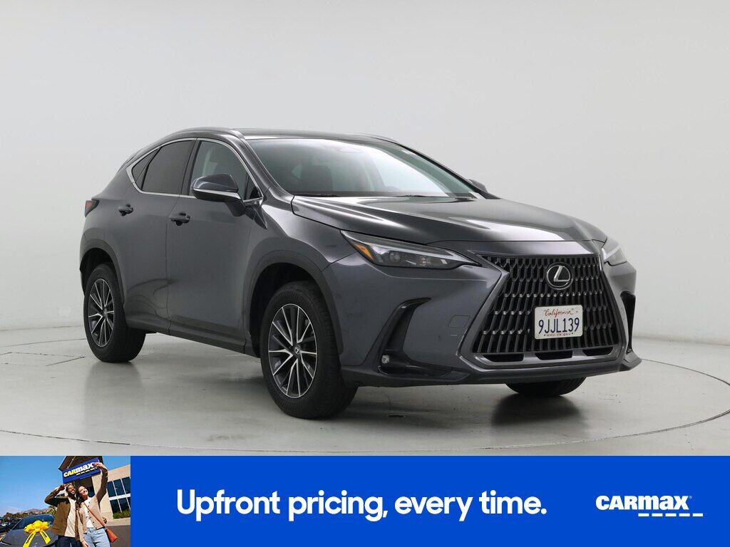 2024 LEXUS NX
