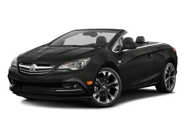2016 BUICK Cascada