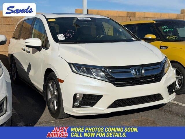 2019 HONDA Odyssey