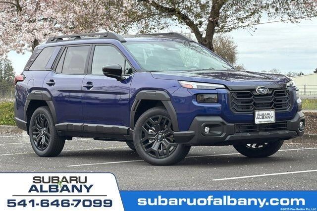 2026 SUBARU Outback