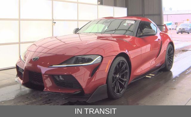 2021 TOYOTA Supra