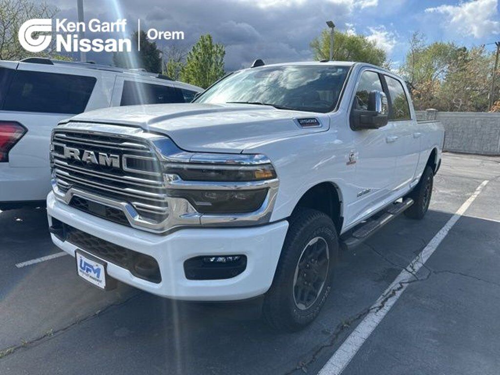 2025 RAM 2500