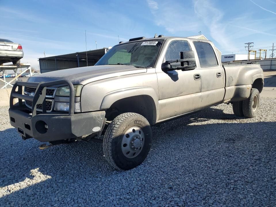 2006 CHEVROLET Silverado
