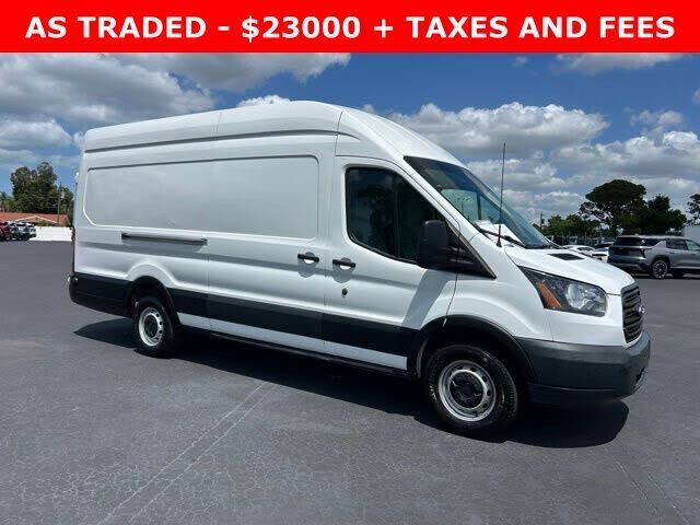 2019 FORD Transit