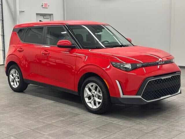 2025 KIA Soul