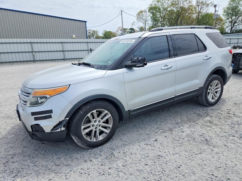 2014 FORD Explorer