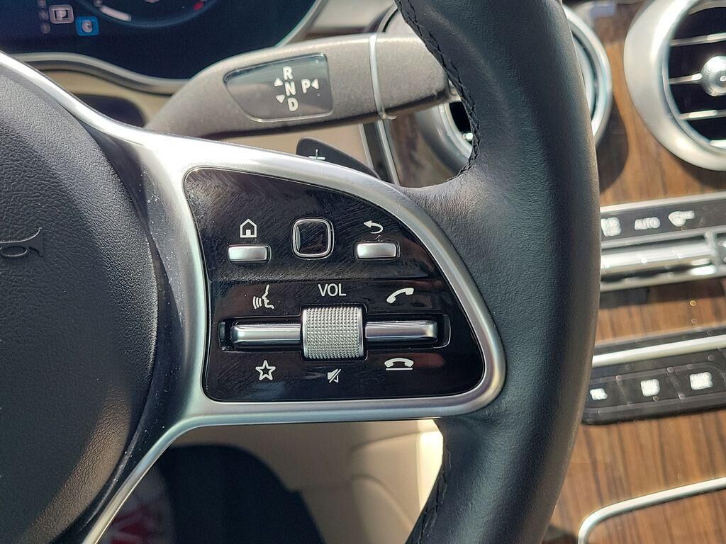 2022 MERCEDES-BENZ GLC-Class