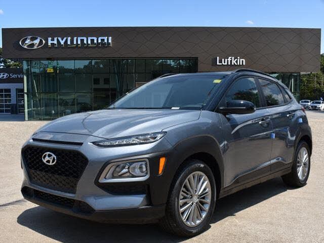 2018 HYUNDAI Kona