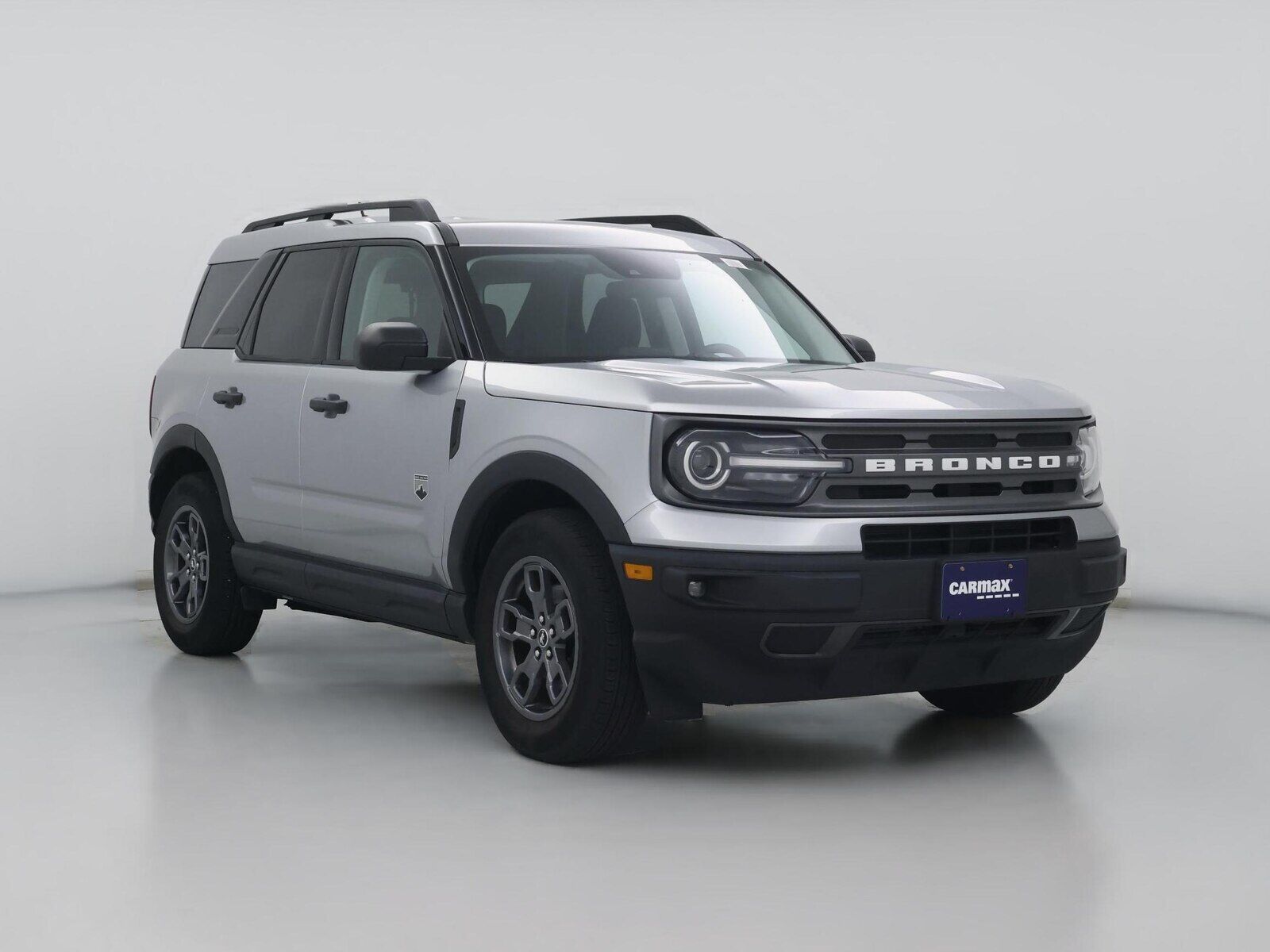 2021 FORD Bronco