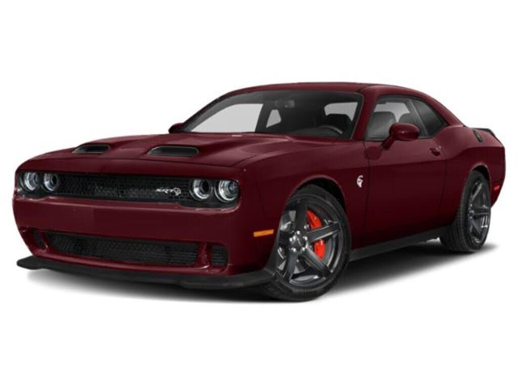 2019 DODGE Challenger
