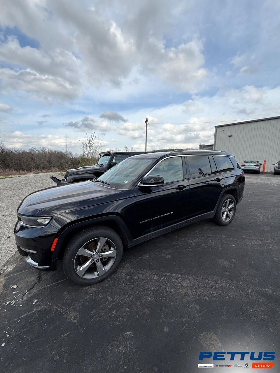 2021 JEEP Grand Cherokee