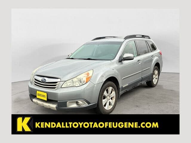 2011 SUBARU Outback