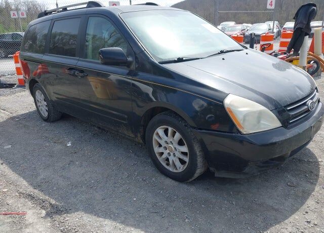 2006 KIA Sedona