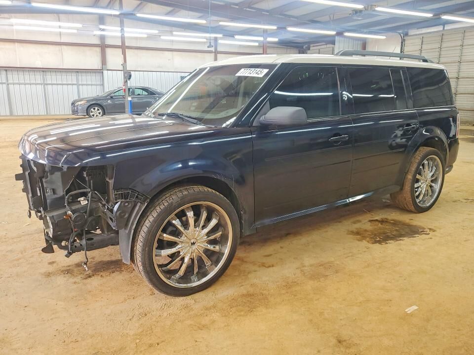 2010 FORD Flex