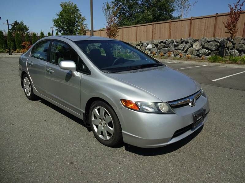 2006 HONDA Civic