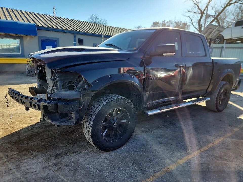 2011 DODGE Ram