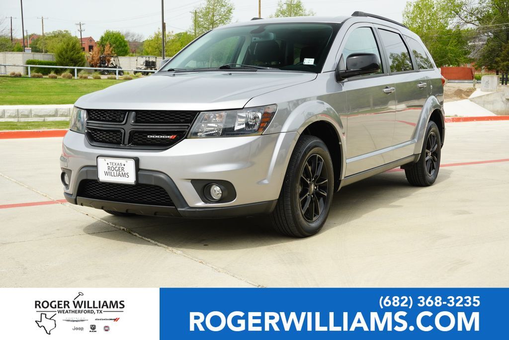 2019 DODGE Journey