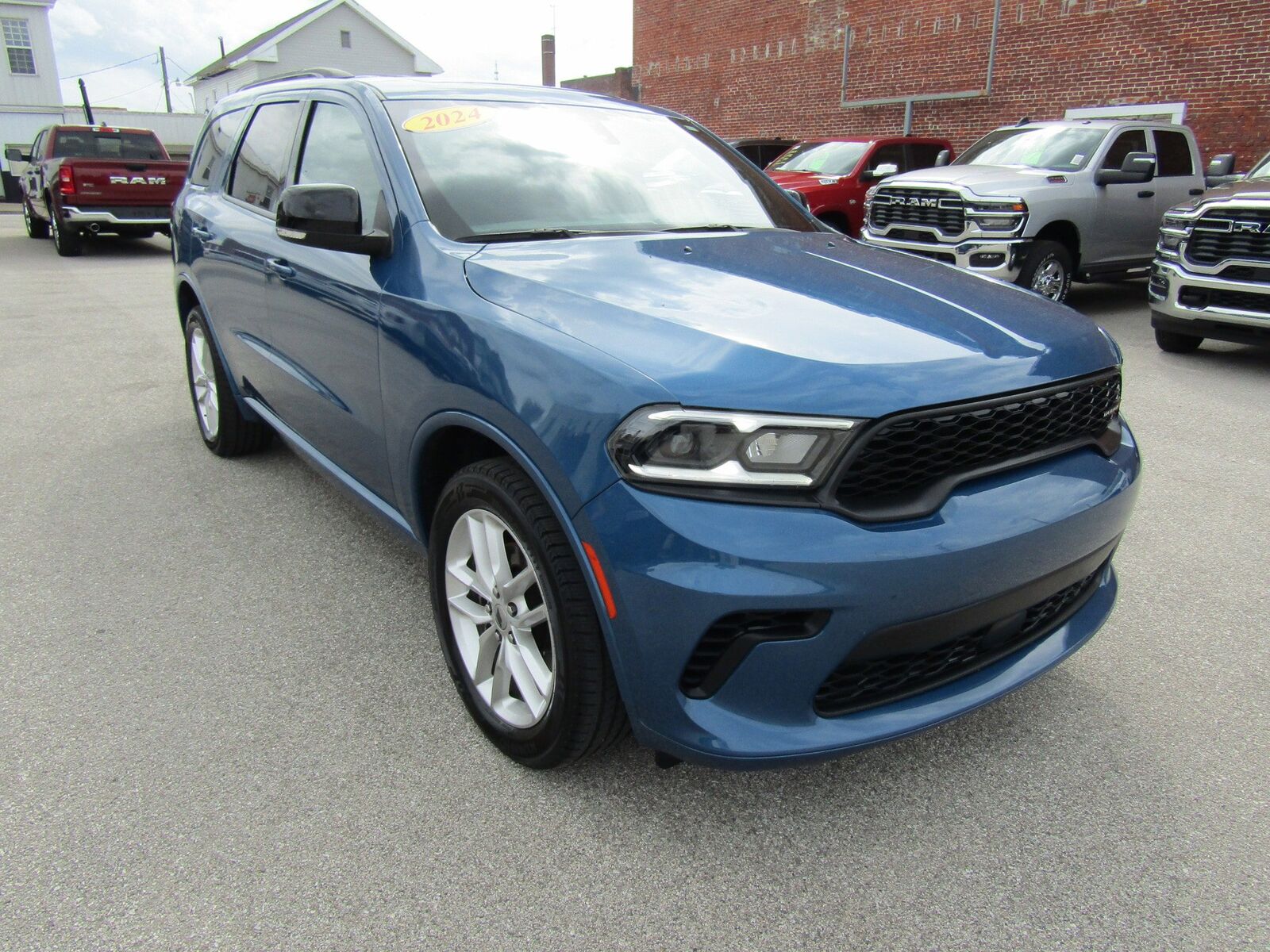 2024 DODGE Durango