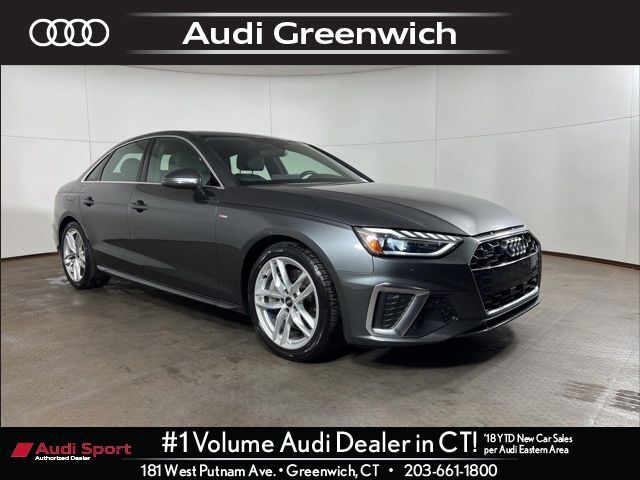 2023 AUDI A4
