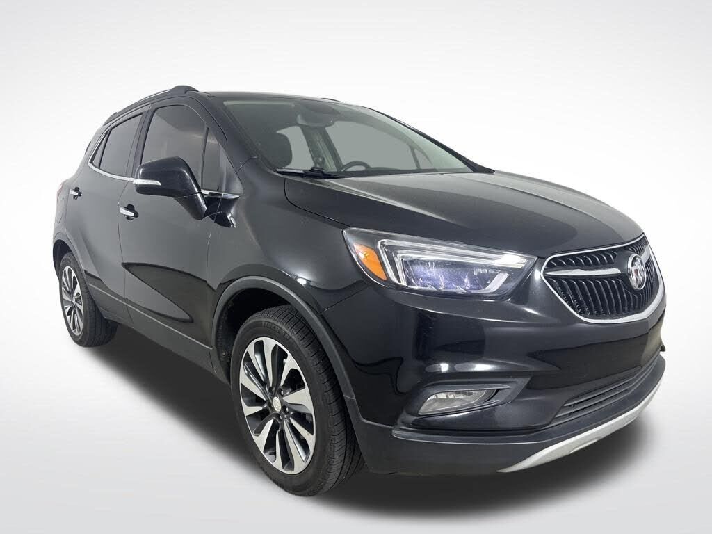 2020 BUICK Encore