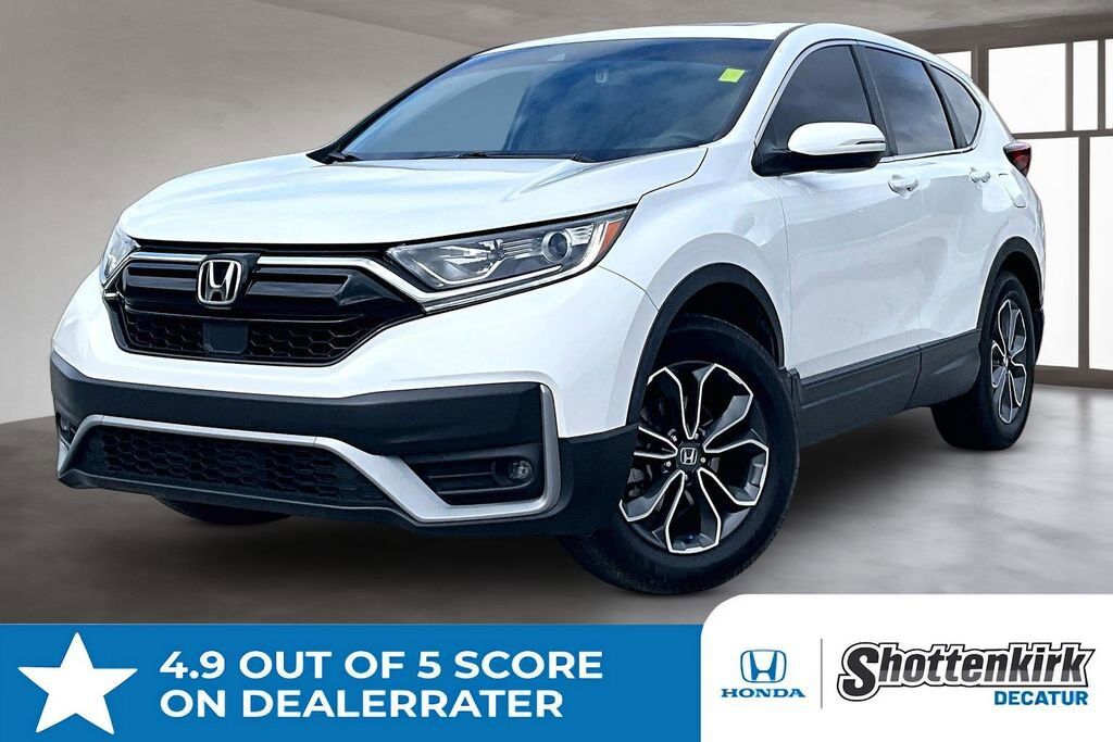 2020 HONDA CR-V