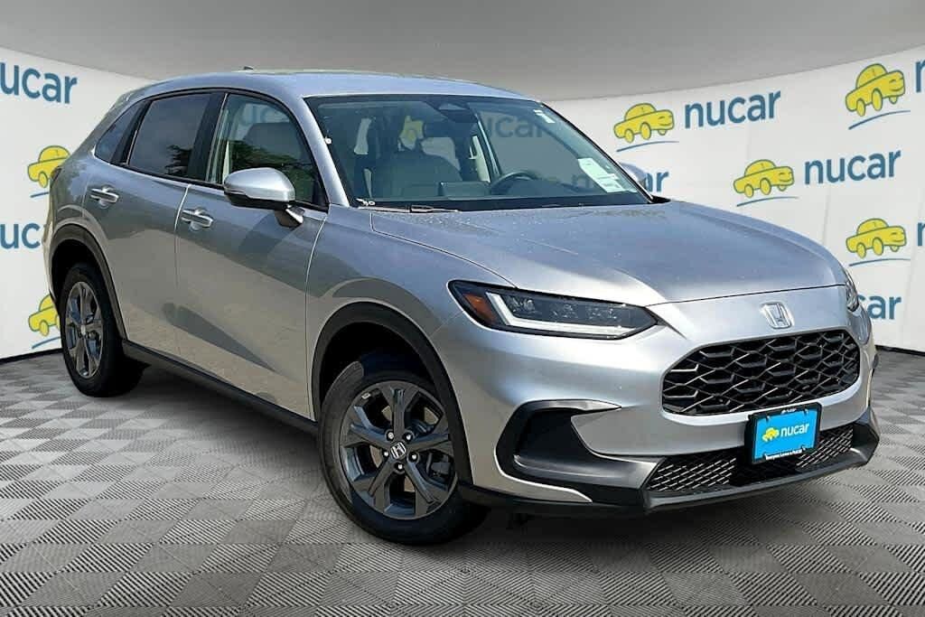 2026 HONDA HR-V