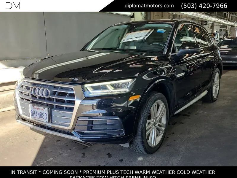 2018 AUDI Q5