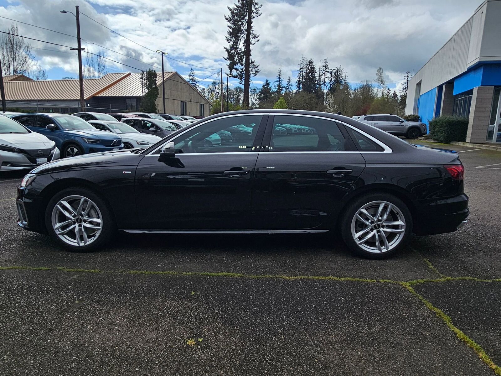 2023 Audi A4