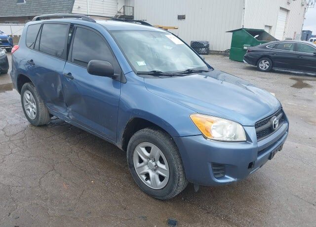 2009 TOYOTA RAV4