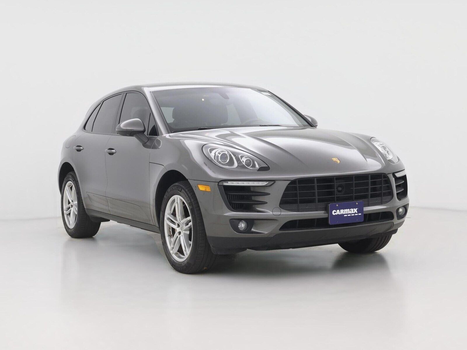 2015 PORSCHE Macan