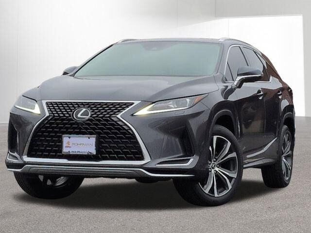 2022 LEXUS RX