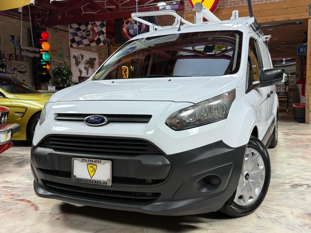 2016 FORD Transit