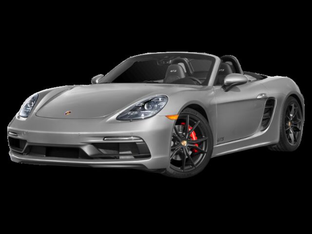 2018 PORSCHE 718