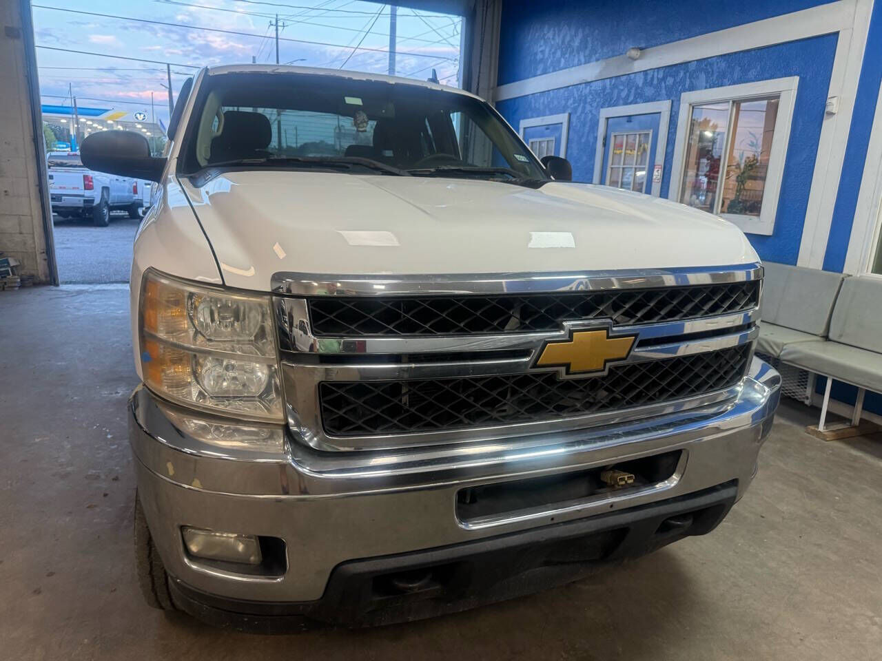 2013 CHEVROLET Silverado