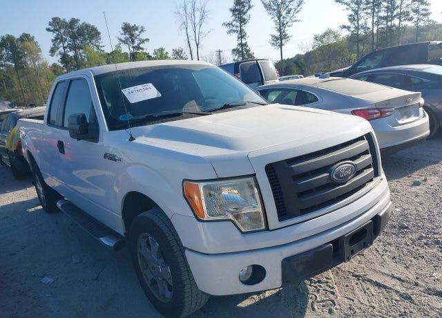2010 FORD F-150
