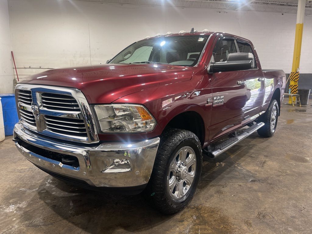 2017 RAM 2500