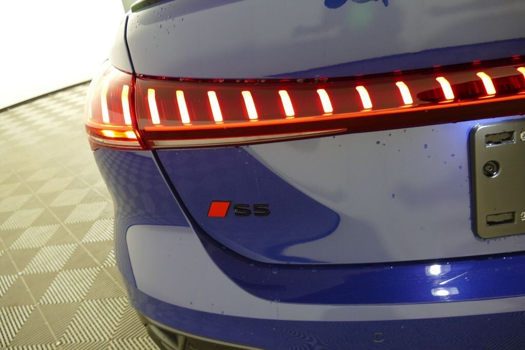 2026 Audi S5