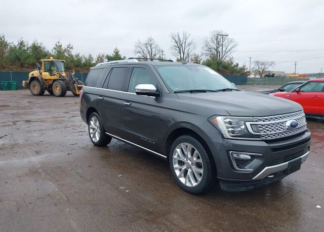 2018 FORD Expedition