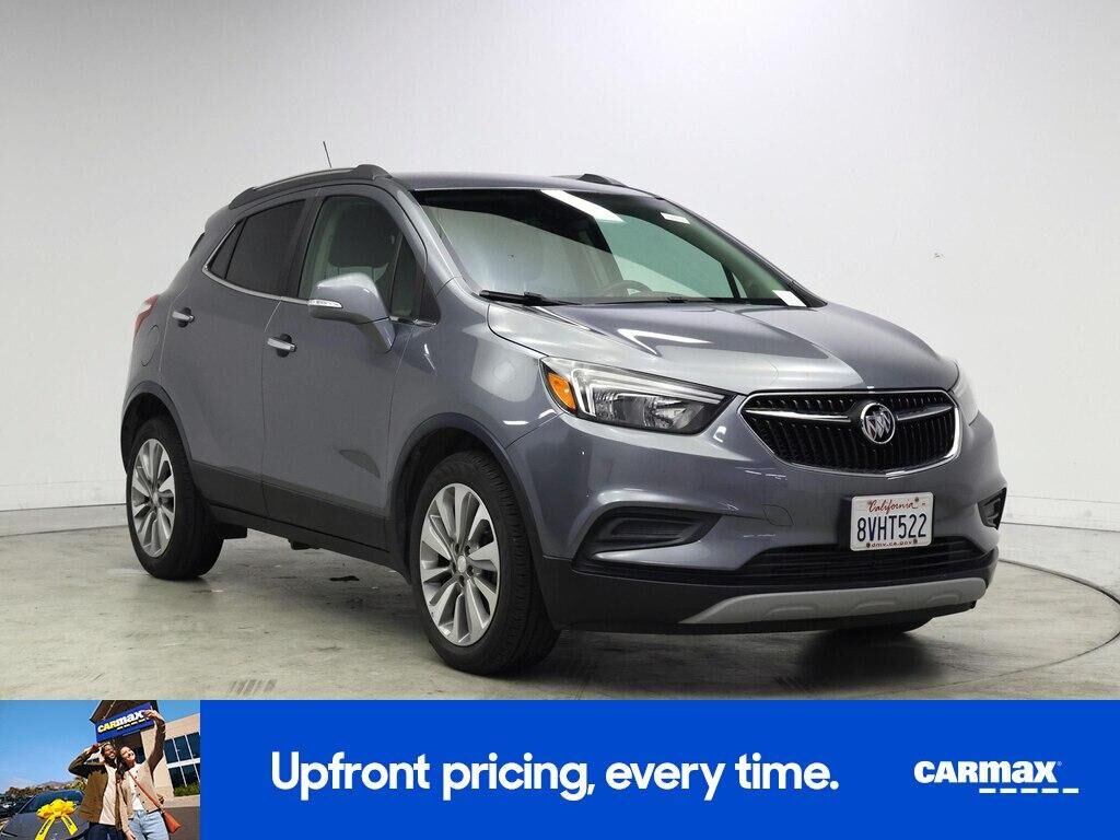 2019 BUICK Encore