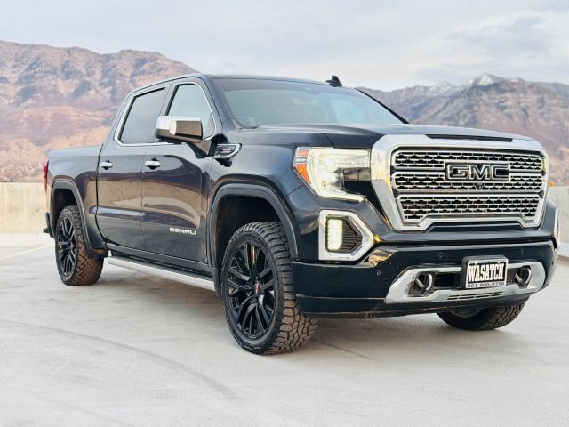 2021 GMC Sierra