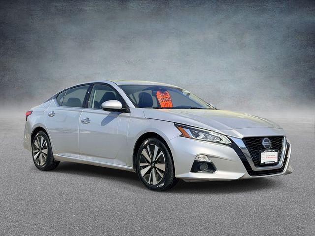 2019 NISSAN Altima