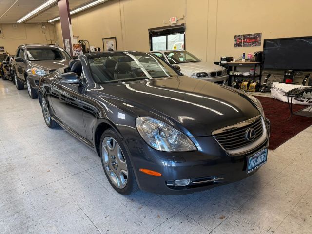2006 LEXUS SC