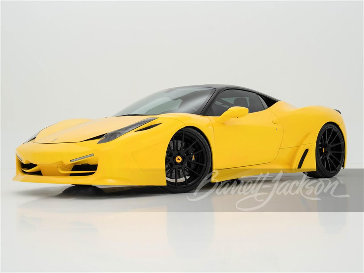 2011 FERRARI 458 Italia