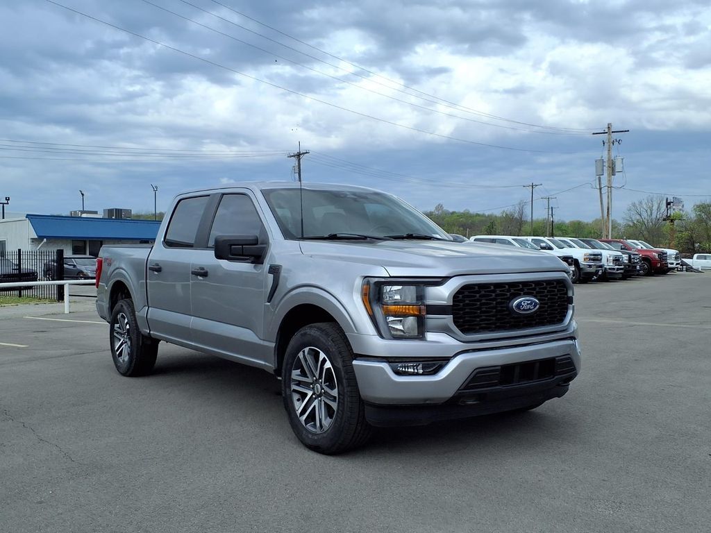 2023 FORD F-150