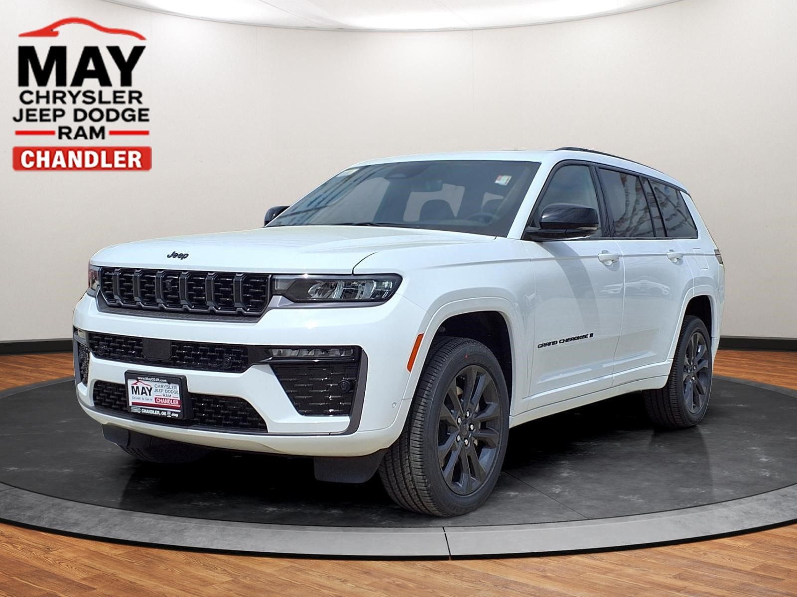 2026 JEEP Grand Cherokee L