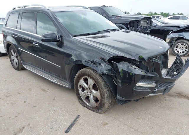 2012 MERCEDES-BENZ GL-Class