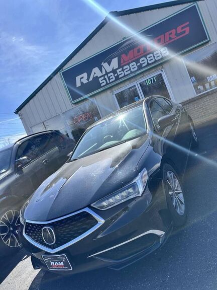 2019 ACURA TLX