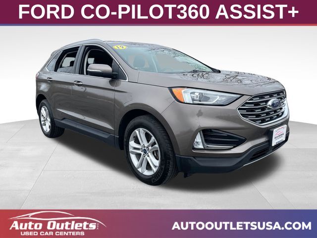 2019 FORD Edge